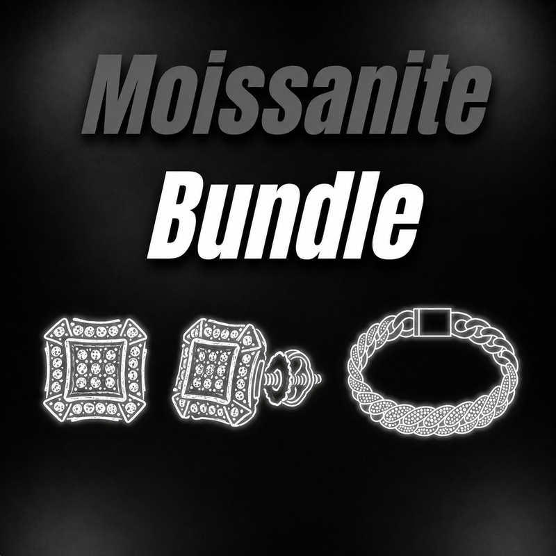 Moissanite Bundle